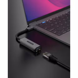 Sitecom AD-1005 hub di interfaccia USB 3.2 Gen 1 (3.1 Gen 1) Type-C 1000 Mbit/s