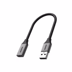 Sitecom AD-1013, 0,15 m, USB A, USB C, 5 Gbit/s, Nero, Grigio