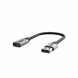 Sitecom AD-1013 cavo USB 0,15 m USB A USB C Nero, Grigio