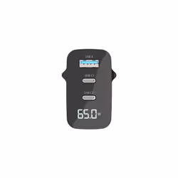 Sitecom CH-1002, Interno, AC, 20 V, Nero