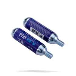 BBB Cycling AirTank Cartuccia filettata di CO2