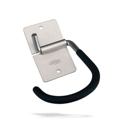 BBB Cycling ParkingHook Portabiciclette da interno Montabile a parete Acciaio inox