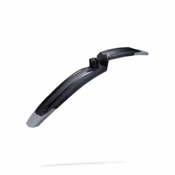 BBB Cycling MTBProtector BFD-13F, Parafango anteriore, Nero, Grigio