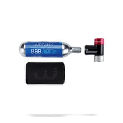 BBB Cycling AirSpeed Pompa CO2