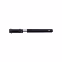 BBB Cycling EasyRoad Nero Pompa ad aria manuale