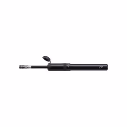 BBB Cycling EasyRoad Nero Pompa ad aria manuale