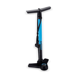 BBB Cycling AirBoost Nero, Blu Pompa ad aria da terra