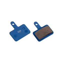 BBB Cycling BBS-53T, Cuscinetto del freno della bicicletta, Blu