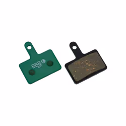 BBB Cycling BBS-53E, Cuscinetto del freno della bicicletta, Verde