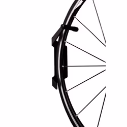 BBB Cycling ParkingLot Portabiciclette da interno Montabile a parete Nero