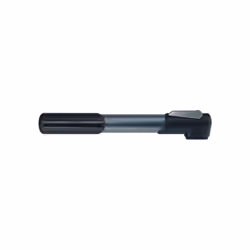 BBB Cycling WindRush S, Pompa ad aria manuale, Bicicletta, Grigio, Impugnatura tipo T, 7 bar, Alluminio, Acciaio