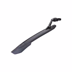 BBB Cycling BFD-16XLR, Parabordo, Nero