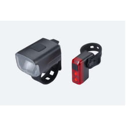 BBB Cycling BLS-144 Illuminazione posteriore + Illuminazione anteriore (set) LED 130 lm