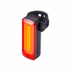 BBB Cycling Signal Pro, Illuminazione posteriore, Nero, IPX7, 270°, LED, Luce lampeggiante per guida diurna
