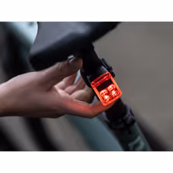 BBB Cycling BLS-236 Illuminazione posteriore LED 16 lm
