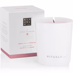 Rituals The Ritual of Sakura, Cilindro, Bianco, Fiori di ciliegio, 50 h, 1 pz