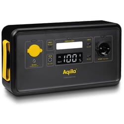 Aqiila 406001 stazione di alimentazione portatile 5 Litio Ferro Fosfato (LiFePo4) 23000 mAh 4,3 kg
