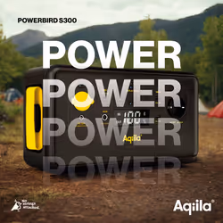 Aqiila 406001 stazione di alimentazione portatile 5 Litio Ferro Fosfato (LiFePo4) 23000 mAh 4,3 kg - Vista aggiuntiva 6