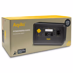 Aqiila 406001 stazione di alimentazione portatile 5 Litio Ferro Fosfato (LiFePo4) 23000 mAh 4,3 kg - Vista aggiuntiva 8