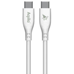 Aqiila Cablebird CS11 cavo USB USB 2.0 1 m USB C Bianco
