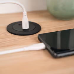 Aqiila Cablebird CS11 cavo USB USB 2.0 1 m USB C Bianco - Vista aggiuntiva 7