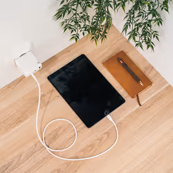 Aqiila Cablebird CS12 2 m Bianco - Vista aggiuntiva 7