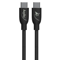 Aqiila Cablebird CB11 cavo USB USB 2.0 1 m USB C Nero