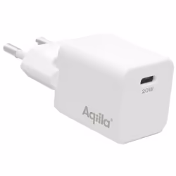 Aqiila Chargebird W1, Interno, AC, 12 V, Bianco