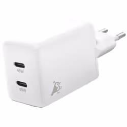 Aqiila Chargebird W2, Interno, AC, 20 V, Bianco