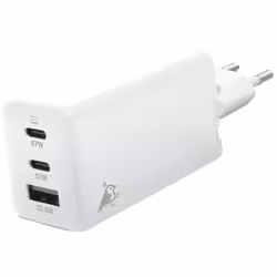Aqiila Chargebird W3, Interno, AC, 20 V, Bianco