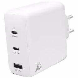 Aqiila Chargebird W4, Interno, AC, 20 V, Bianco