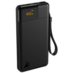 Aqiila Powerbird B10 Polimeri di litio (LiPo) 10000 mAh Nero