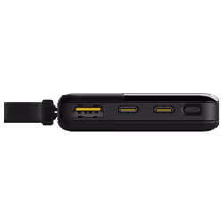 Aqiila Powerbird B10 Polimeri di litio (LiPo) 10000 mAh Nero