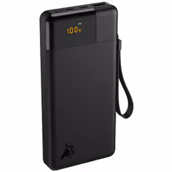 Aqiila Powerbird B20, 20000 mAh, Polimeri di litio (LiPo), Adaptive Fast Charging, Hisilicon FCP, Power Delivery 3.0, Quick C ...