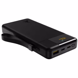 Aqiila Powerbird B20 Polimeri di litio (LiPo) 20000 mAh Nero