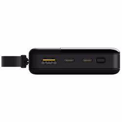 Aqiila Powerbird B20 Polimeri di litio (LiPo) 20000 mAh Nero