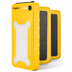Aqiila Powerbird BS10, 10000 mAh, Polimeri di litio (LiPo), Adaptive Fast Charging, Hisilicon FCP, Power Delivery 3.0, Quick ...