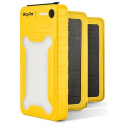Aqiila Powerbird BS10 Polimeri di litio (LiPo) 10000 mAh Giallo
