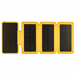 Aqiila Powerbird BS10 Polimeri di litio (LiPo) 10000 mAh Giallo - Vista aggiuntiva 4