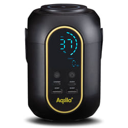 Aqiila Powerbird S140 Ioni di Litio 54000 mAh Carica wireless Nero