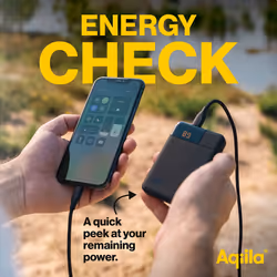 Aqiila Powerbird B5 Polimeri di litio (LiPo) 5000 mAh Verde