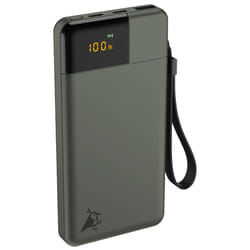 Aqiila Powerbird B10 Polimeri di litio (LiPo) 10000 mAh Verde