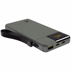 Aqiila Powerbird B10 Polimeri di litio (LiPo) 10000 mAh Verde