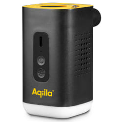 Aqiila Airbird C2 pompa ad aria elettrica 200 l/min