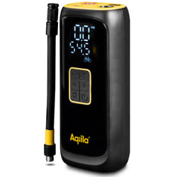 Aqiila Airbird C4 pompa ad aria elettrica 10,3 bar 22 l/min