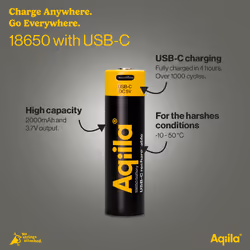 Aqiila 406096 batteria per uso domestico - Vista aggiuntiva 2