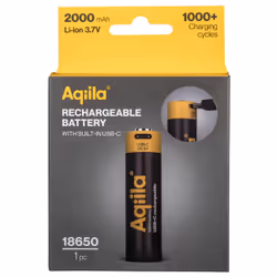 Aqiila 406096 batteria per uso domestico - Vista aggiuntiva 3