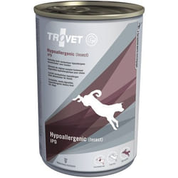 TROVET Hypoallergenic (Insect) | IPD Insetto, Patata Cucciolo 400 g