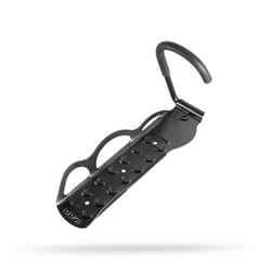 PRO Bikegear PRAC0093 supporto per bicicletta Portabiciclette da interno Montabile a parete Nero