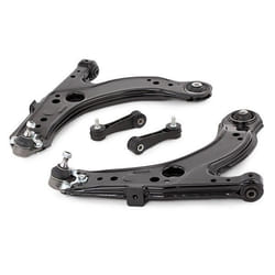 A.B.S. SMARTKIT 219905 Kit riparazione, braccio trasversale VOLKSWAGEN: Golf 4, SKODA: Octavia II Hatchback, SEAT: Leon I Hatchback